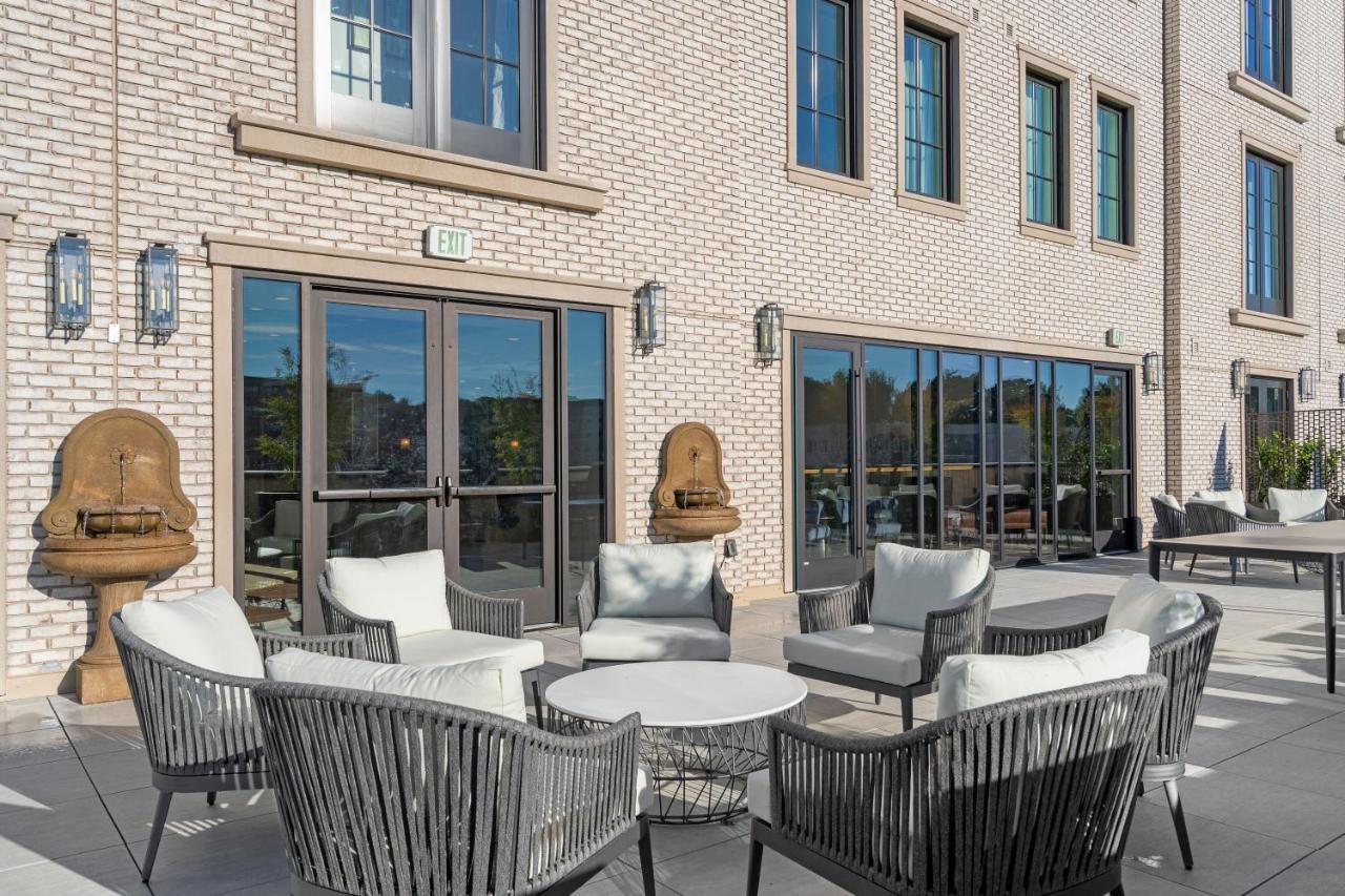 The Shepherd Hotel Downtown Clemson Zewnętrze zdjęcie