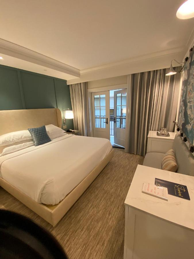 The Shepherd Hotel Downtown Clemson Zewnętrze zdjęcie
