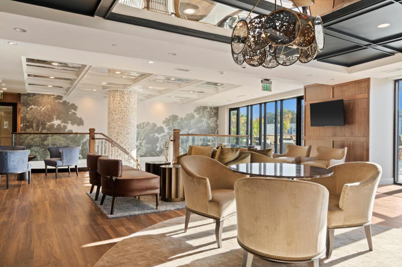 The Shepherd Hotel Downtown Clemson Zewnętrze zdjęcie
